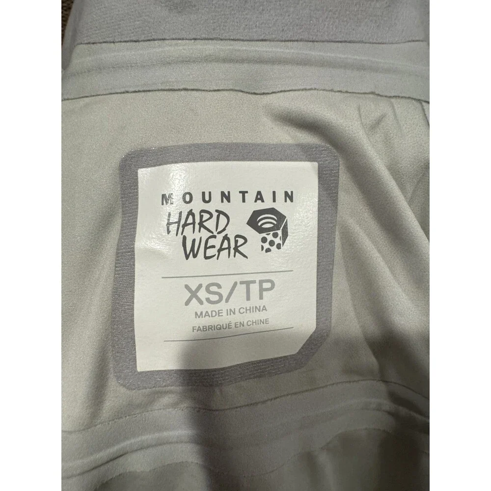 Mountain Hardware Boundary Seeker Ski/Snowboard Jacket X Small